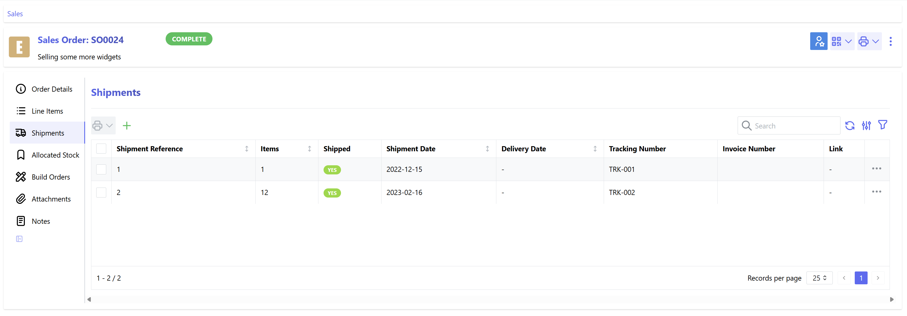 Completed_shipments