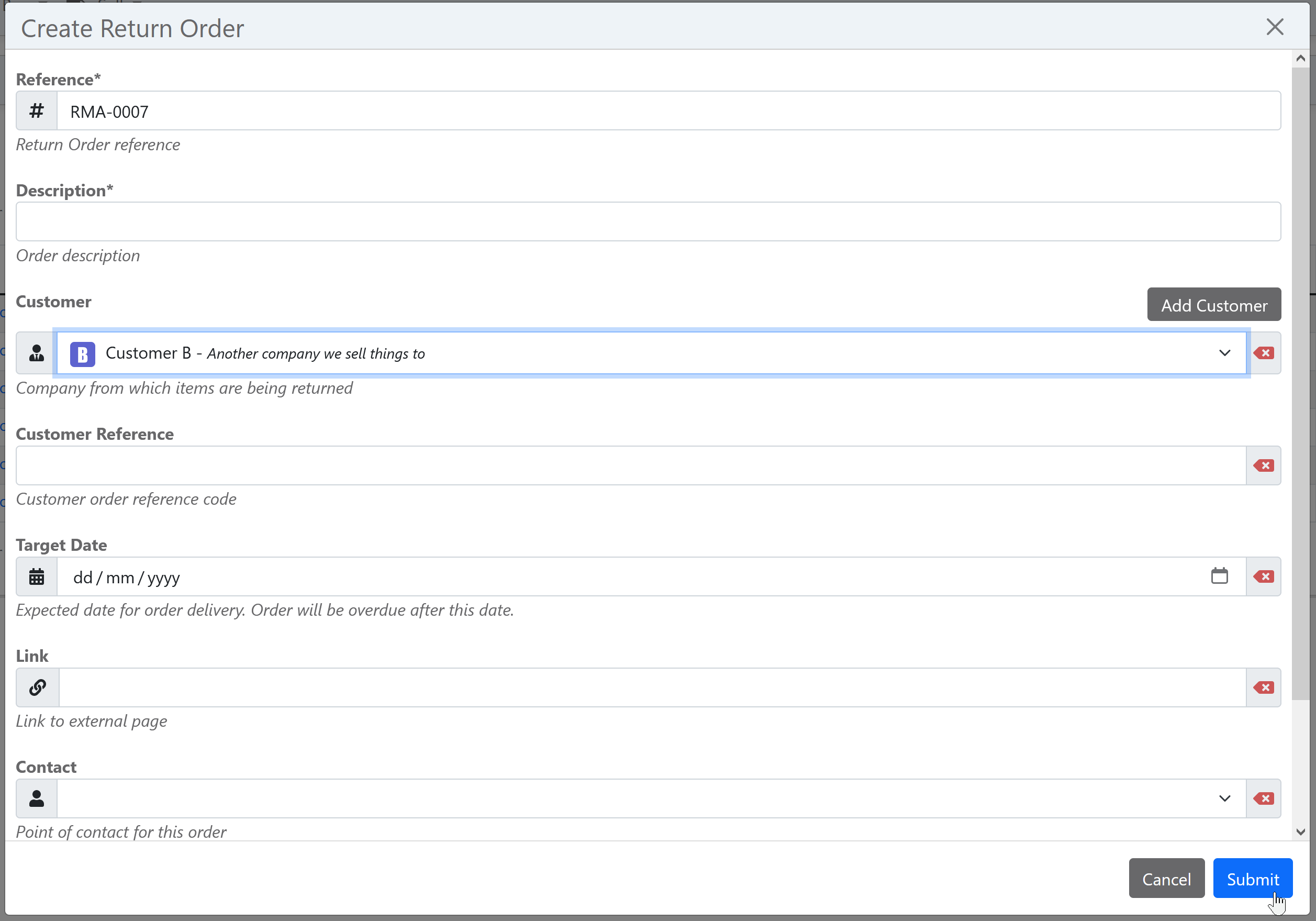 Create_Return_Order