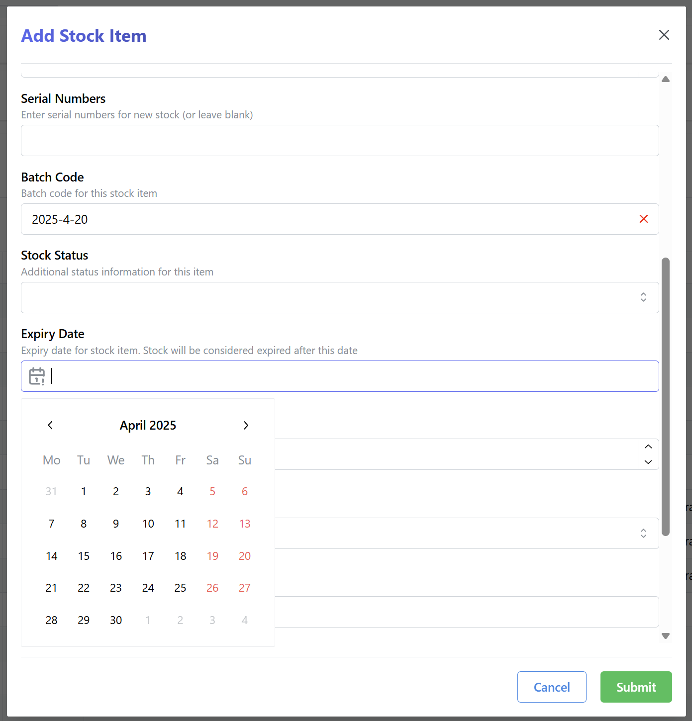 Add_expiry_date