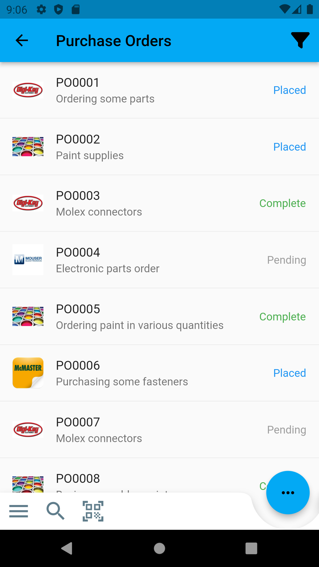 Purchase_order_list