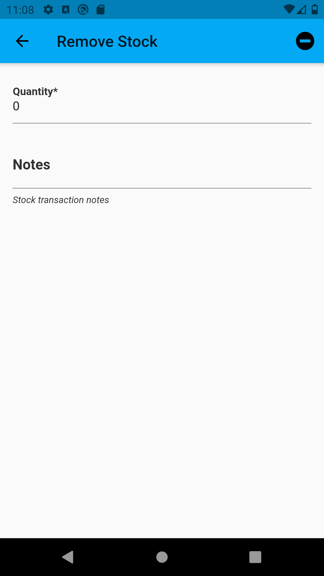 Remove_Stock