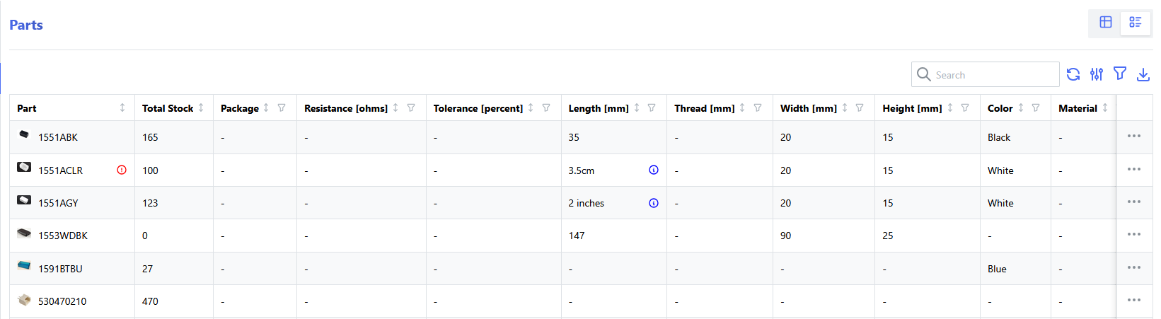 Parametric_View