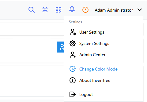 User_Menu