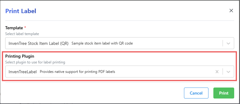 Label_Plugin