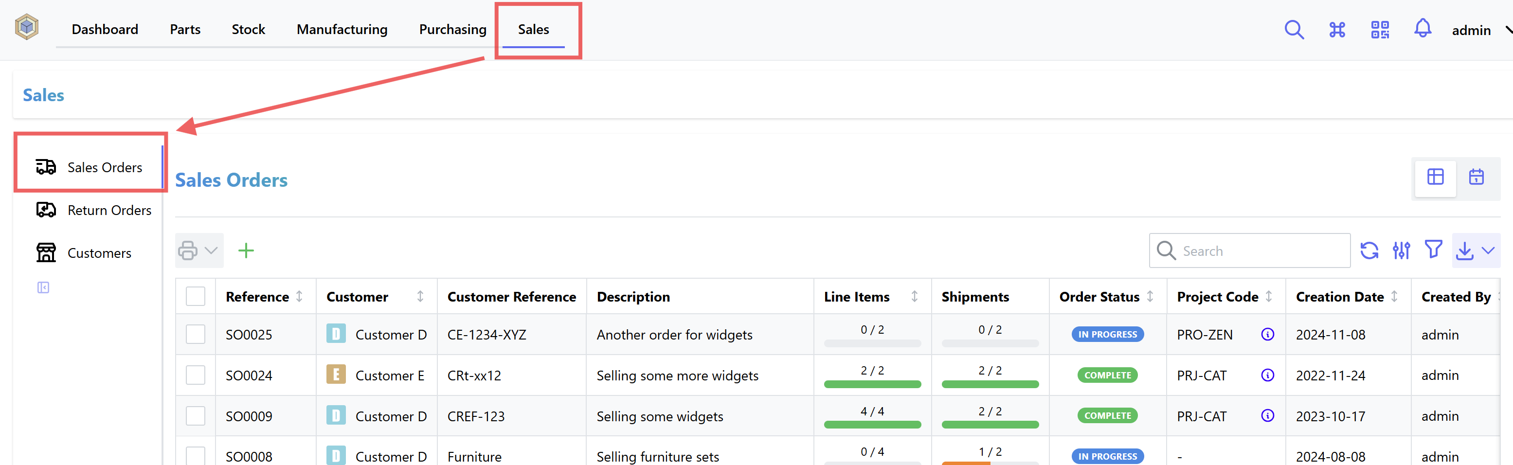 Sales_Order_display