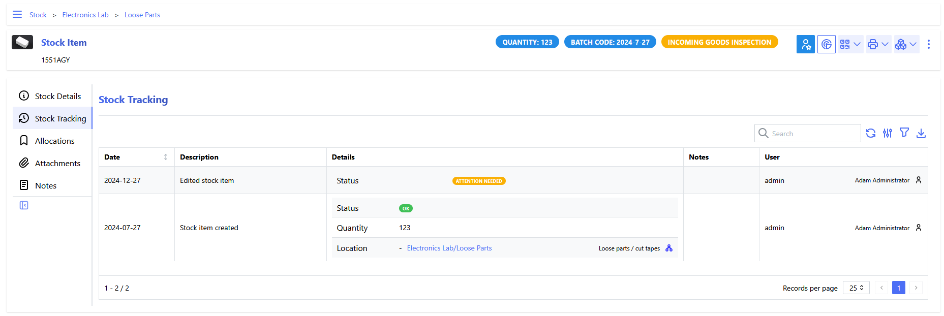 Stock_tracking_tab
