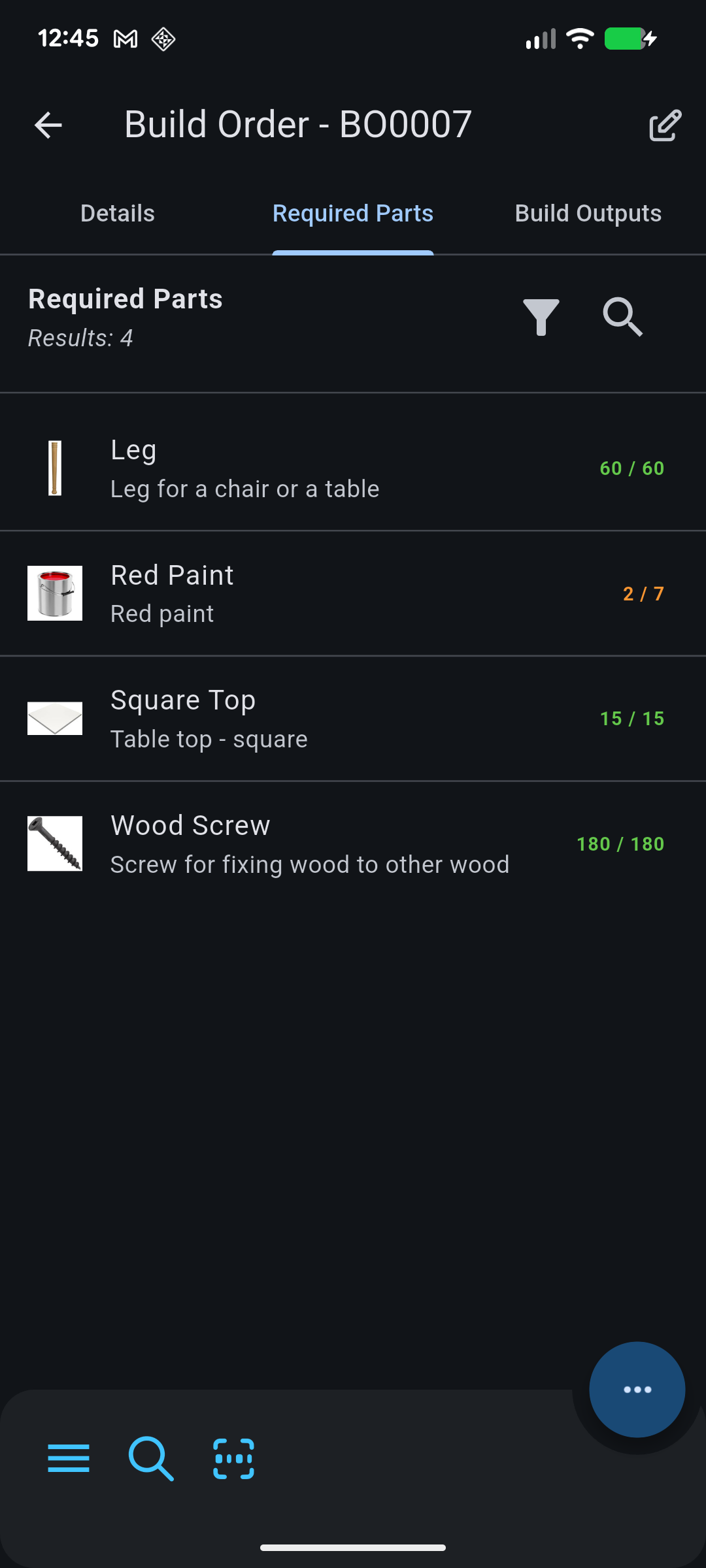 Build_order_required_parts