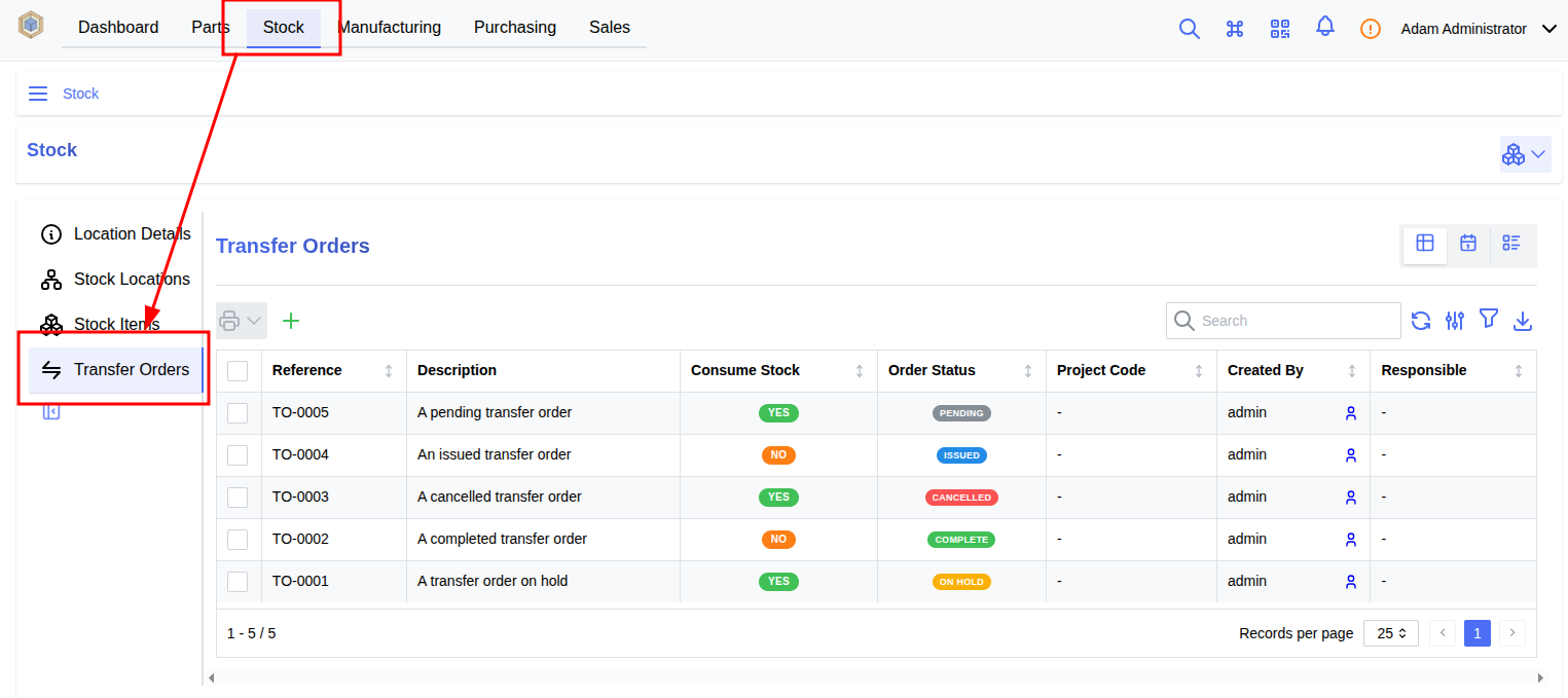 Transfer_Order_display