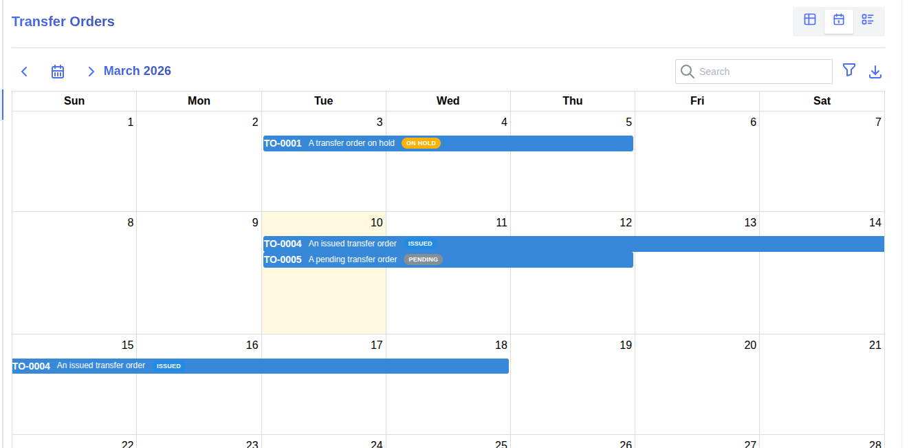 Transfer_Order_calendar